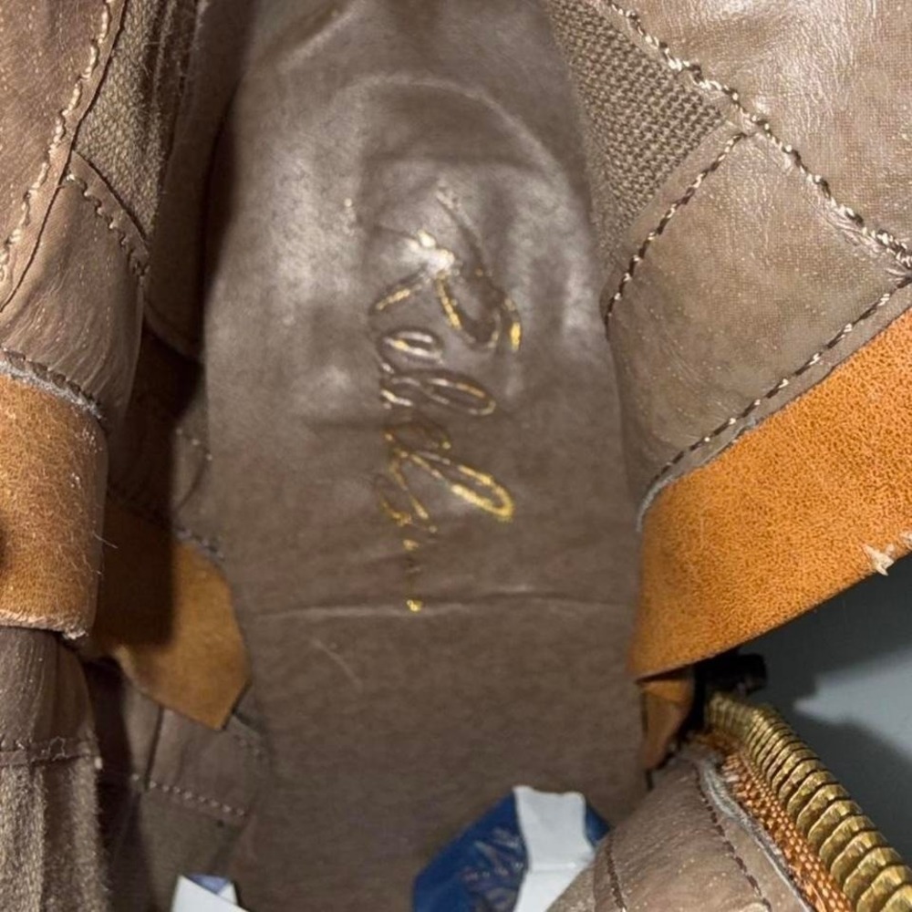 Rebels brand ankle boots‎ with a western vibe #westernboots - Picture 7 of 8